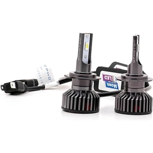 Ahmet Otomotiv H7 LED Xenon Mono LED 24V Şimşek Etkili