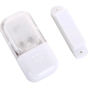 Powermaster PM-21498 Otomatik Manyetik Sensörlü 1W 10LM LED Lamba Yüksek Parlaklık Düşük Güç Tüketimi