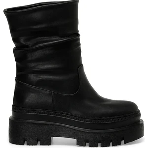 Molına 3pr Siyah Kadın Bot