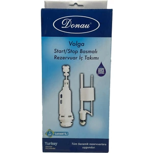 Volga Basmalı Iç Takım