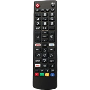 AKB75675301 / AKB75675311 LCD LED Smart Tv Kumandası 75675304 43LM6300PUB NETFLIX Prime Video