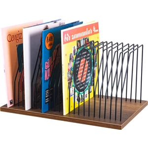 Rmd Shop Plak Düzenleyici Organizer Plak Rafı Plaklık
