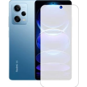 Xiaomi Redmi Note 12 Pro Kırılmaz Ekran Koruyucu Cam