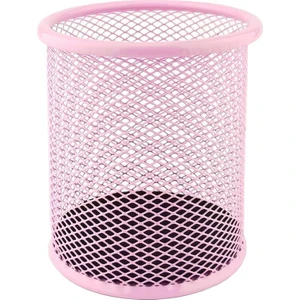 Perfore File Toz Pembe Kalemlik