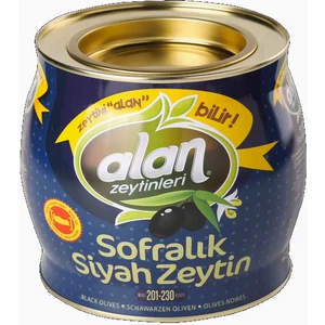 Gemlik Özel Special Siyah Zeytin