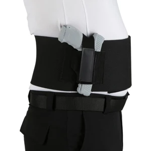 Polis Sepeti Premium Korse  Kılıfı Petek Dokuma Siyah