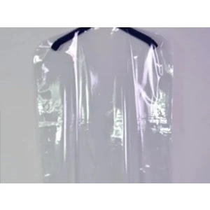 Asker Vadisi Elbise Poşeti /naylonu- 60 x 90 cm Askı Delikli-Biyeli-Koruyucu Naylon Torba 25 Adet