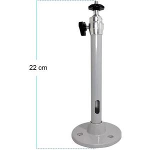 Mini Projeksiyonlar Için Askı Aparatı (Duvar +Tavan Tipi) 21,5 cm