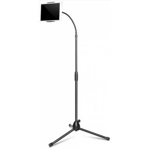 170 cm  Ipad, Tablet ve Telefon Tutucu Stand Esnek Tripod Ayak 360 Döner Başlıklı Yatay ve Dikey Kullanılır