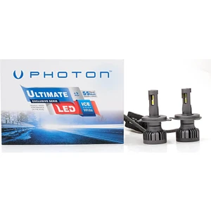 Ahmet Otomotiv Ultimate H4 3 Plus LED Headlıght UL2324