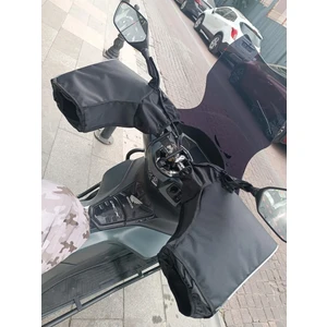 Vitesli Motosiklet El Korumaları