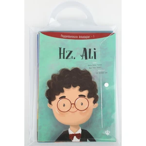 Peygamberimizin Arkadaşları 9 Kitap Set