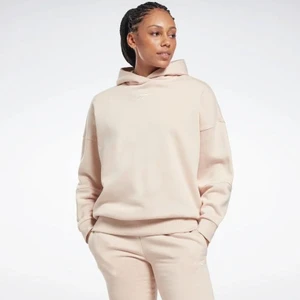 HS4774 Lux Oversized Ekru Sweatshirt