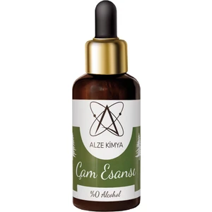 Alze Kimya Yoğun Çam Esansı Mum ve Buhurdanlık Için 10,20,30 ml