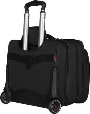 Wenger Travel Gear Wenger Patriot 17" Tekerlekli 2li Evrak Çantası 600662 görsel 4
