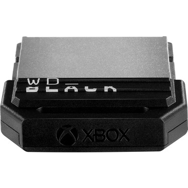 Wd Black C50 Xbox Için Depolama Genişletme Kartı 1tb - Fiyatı