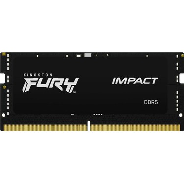 Kingston Impact 16 GB DDR5 5600 MHz CL40 Yüksek Performanslı Fiyatı