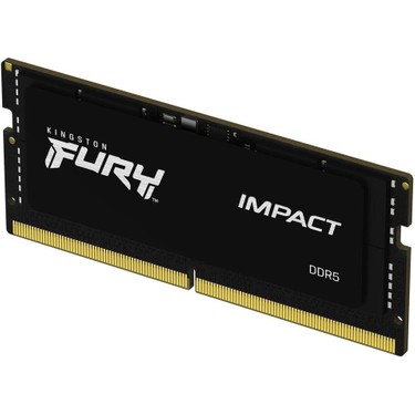 Kingston Impact 16 GB DDR5 5600 MHz CL40 Yüksek Performanslı Fiyatı