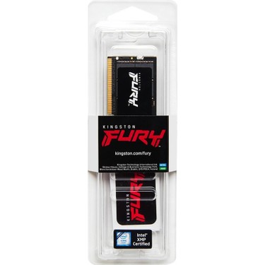 Kingston Impact 16 GB DDR5 5600 MHz CL40 Yüksek Performanslı Fiyatı