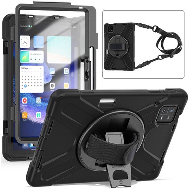 Xiaomi Pad 6 11 Inç Kılıf Askılı Standlı Tank Koruyucu Fiyatı