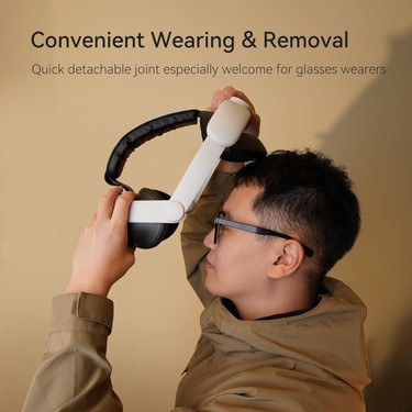 Kıwı Tasarımı Quest 3 Için, Konforlu Kafa Bandı Uyumlu Fiyatı