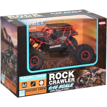 Toy-16 Toysan, 1:16 Rock Crawler Off Road 4x4 Fiyatı