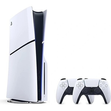 Sony Playstation 5 Slim İthalatçı Garantili + 2.Dualsense Fiyatı
