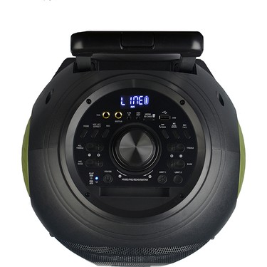 Shile SL-2012 El Mikrofonlu Kumandalı USB Sd Bluetooth Fiyatı