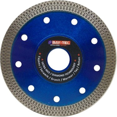 Bay-Tec MK0282-4 Premium Turbo Elmas Testere Kesici Disk 115 Fiyatı