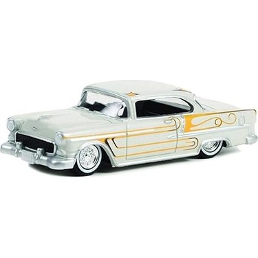Greenlight California Lowriders 1955 Chevrolet Bel Air 1/64 Fiyatı