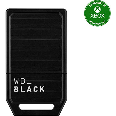 Wd Black C50 Xbox Için Depolama Genişletme Kartı 1tb -