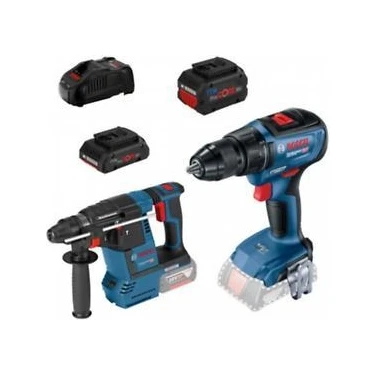Bosch Gsr 18V-50 Gbh 18V-26 1x 4,0 8,0 Ah Fiyatı