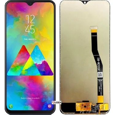 Samsung Galaxy M20 (SM-M205F) LCD Ekran