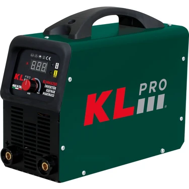 Kale Pro Klpro  8.0 Kva / 200 Amper Kaynak Makinası