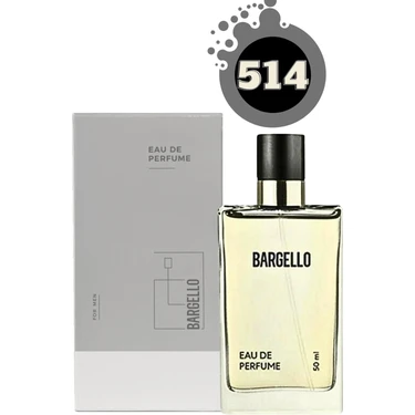 Bargello 514 Oriental Edp 50 ml Erkek