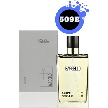 Bargello 509B Edp Fresh 50 ml  Erkek