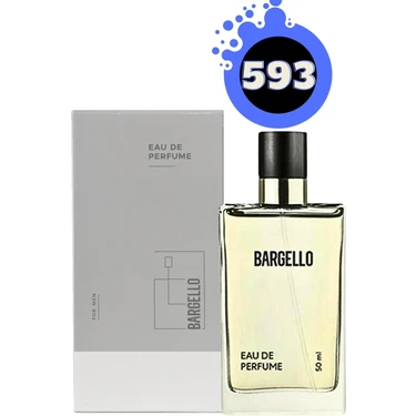 Bargello 593 Fresh  Erkek Parfüm 50 ml