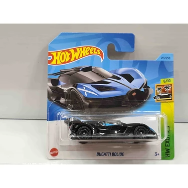 Hot Wheels Bugatti