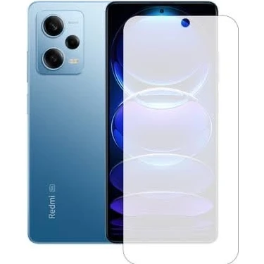 Sloopy Xiaomi Redmi Note 12 Pro Kırılmaz Ekran Koruyucu