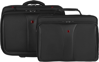 Wenger Travel Gear Wenger Patriot 17" Tekerlekli 2li Evrak Çantası 600662 görsel 5