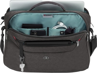Wenger Travel Gear Wenger Mx Commute 16" Evrak Çantası 611640 görsel 4