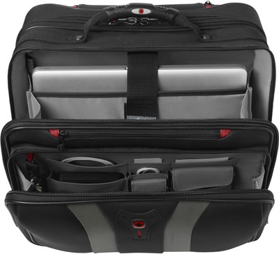 Wenger Travel Gear Wenger Granada 15" Tekerlekli Evrak Çantası 600659 görsel 3
