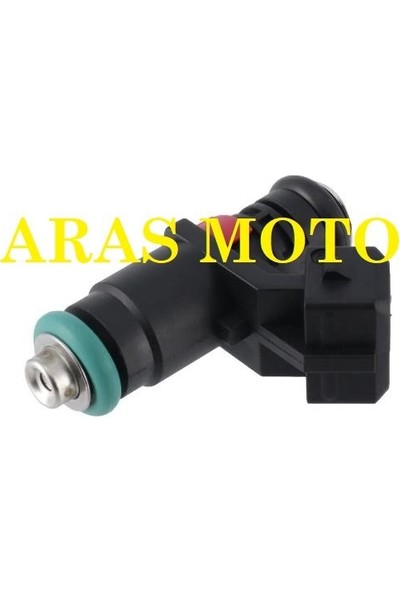 Aras Moto Rks Spontini 110 Enjektör Oem - Arasmoto