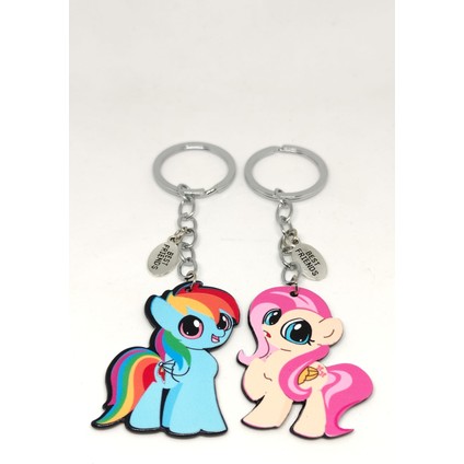 Pony Best Friends 2'li Anahtarlık Seti