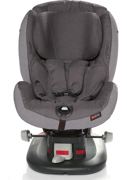 Izi Comfort X3 9-18 kg Oto Koltuğu - Metallic Melange
