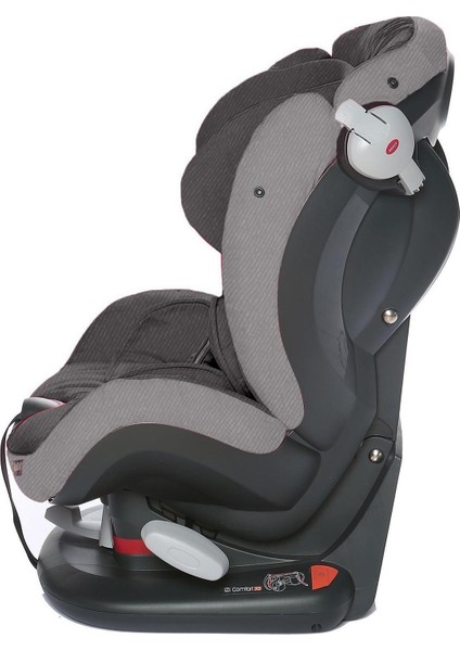 Izi Comfort X3 9-18 kg Oto Koltuğu - Metallic Melange modelleri