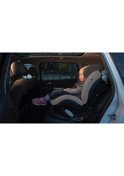 Izi Comfort X3 9-18 kg Oto Koltuğu - Metallic Melange indirimleri