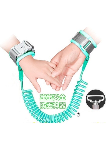 Çocukların Kaybolmayı Önleyen Kemer Çekme Halatı (Yurt Dışından) fiyatları