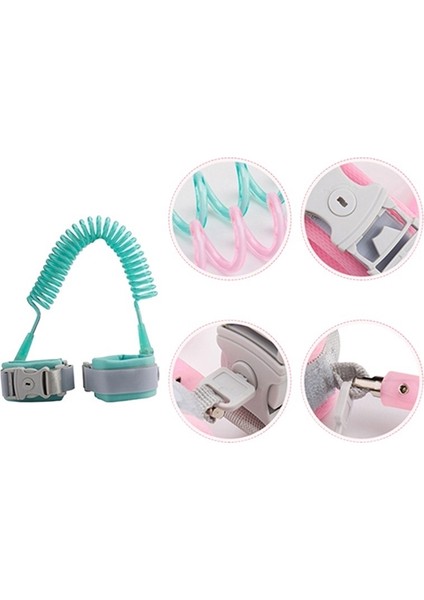 Çocukların Kaybolmayı Önleyen Kemer Çekme Halatı (Yurt Dışından) modelleri