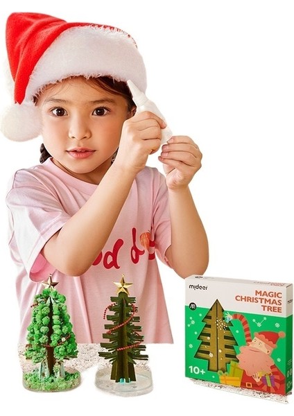 Çocuklar Için Noel Ağacı Kristal El Yapımı Oyuncaklar (Yurt Dışından)